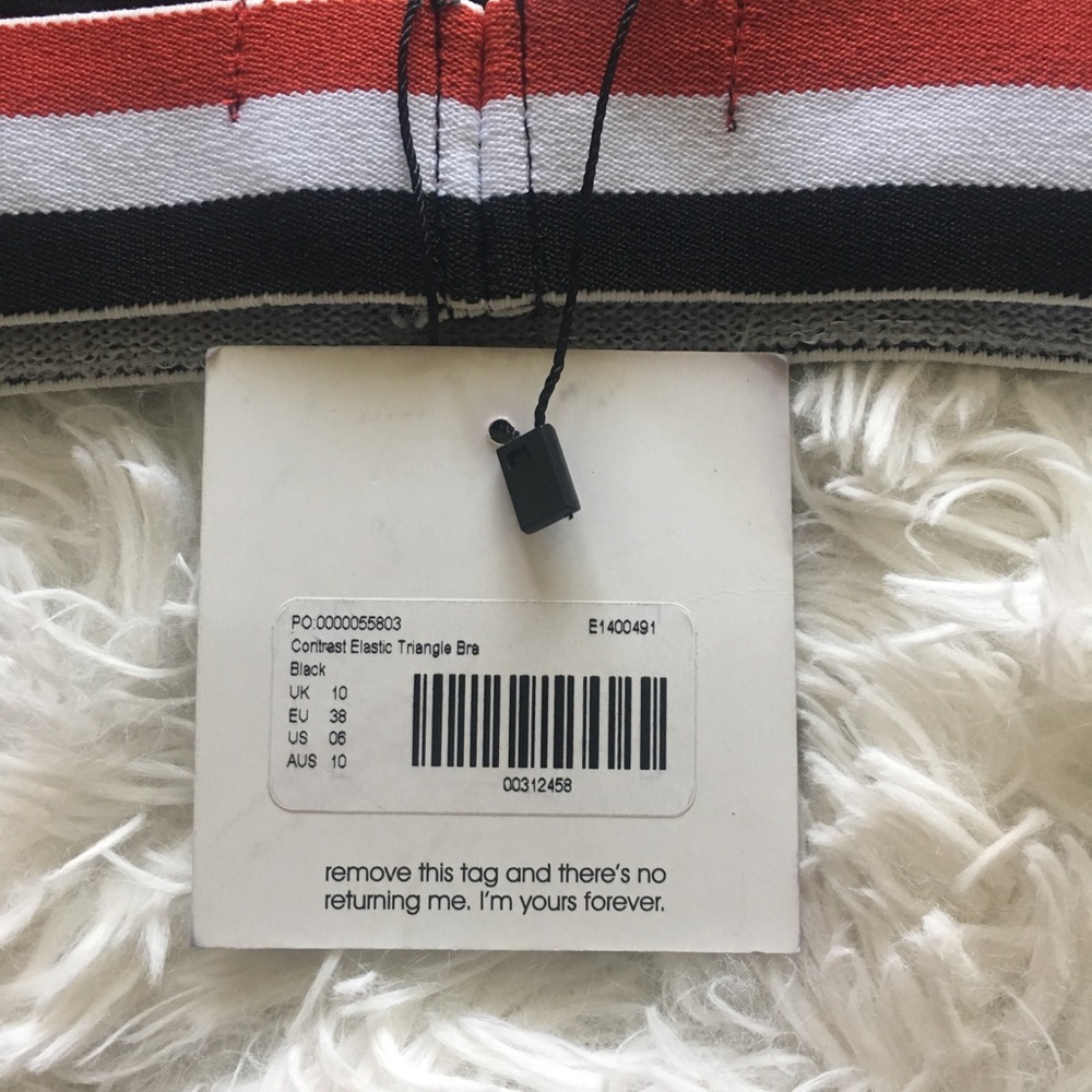 Missguided bralette - Picture 3 of 4